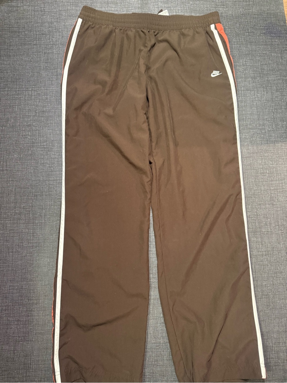 Vintage Nike track pants